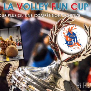 Volley Fun Cup «  Pro »: Formes de jeu (9-12 ans exclusivement)