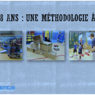 Les 6-8 ans : Une méthodologie à part